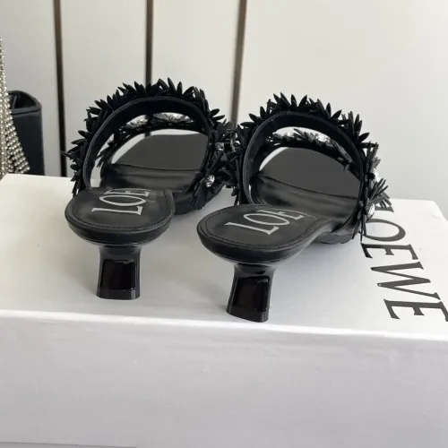 Replica LOEWE Slippers For Women #1482234 $102.00 USD for Wholesale