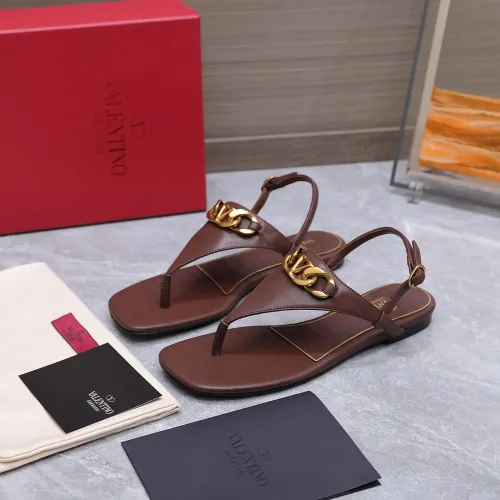 Wholesale Valentino Sandal For Women #1482246 $108.00 USD, Wholesale Quality Replica Valentino Sandal