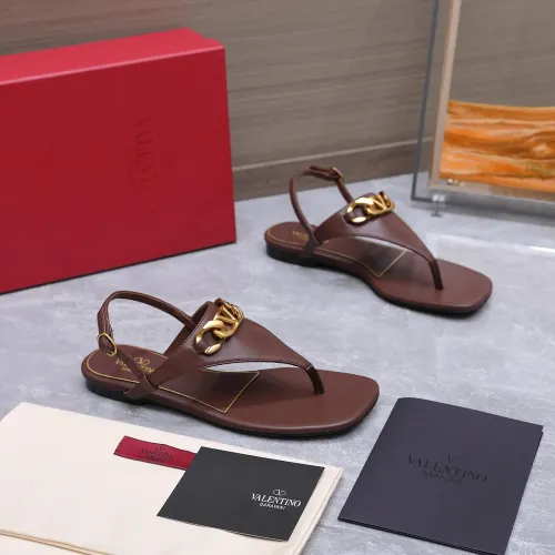 Replica Valentino Sandal For Women #1482246 $108.00 USD for Wholesale