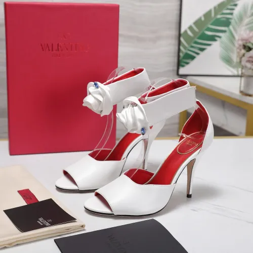Wholesale Valentino Sandal For Women #1482253 $112.00 USD, Wholesale Quality Replica Valentino Sandal