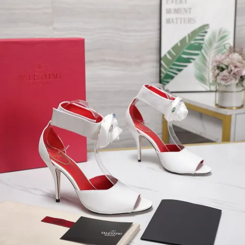 Replica Valentino Sandal For Women #1482253 $112.00 USD for Wholesale