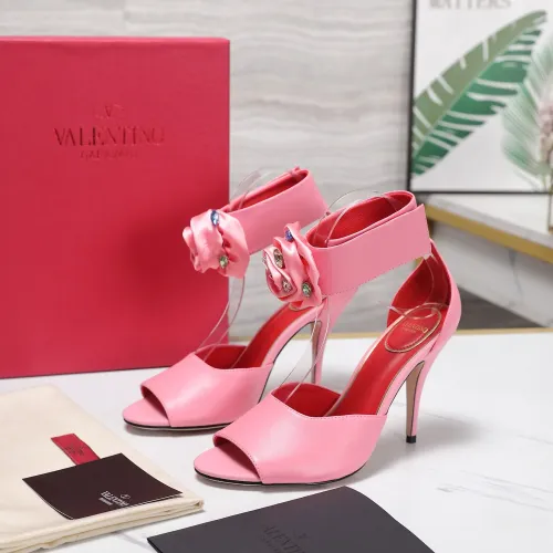 Wholesale Valentino Sandal For Women #1482255 $112.00 USD, Wholesale Quality Replica Valentino Sandal