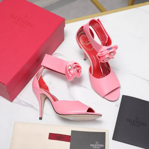 Replica Valentino Sandal For Women #1482255 $112.00 USD for Wholesale