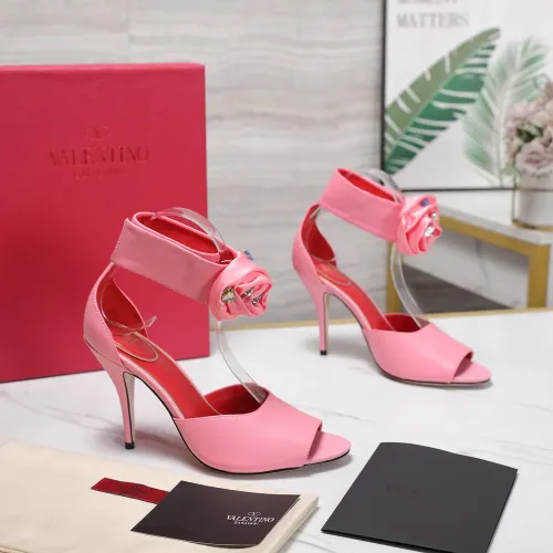 Replica Valentino Sandal For Women #1482255 $112.00 USD for Wholesale