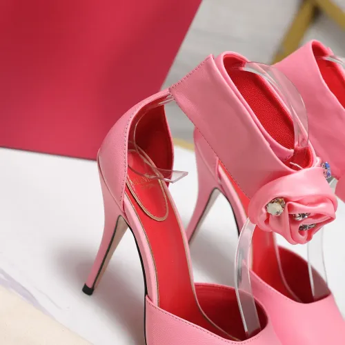 Replica Valentino Sandal For Women #1482255 $112.00 USD for Wholesale