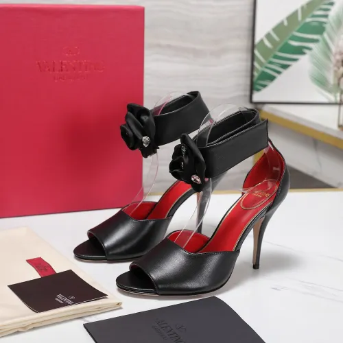 Wholesale Valentino Sandal For Women #1482257 $112.00 USD, Wholesale Quality Replica Valentino Sandal