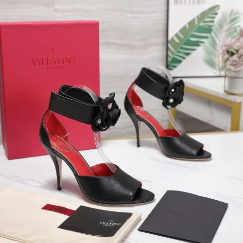Replica Valentino Sandal For Women #1482257 $112.00 USD for Wholesale