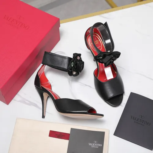 Replica Valentino Sandal For Women #1482257 $112.00 USD for Wholesale