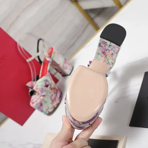 Replica Valentino Sandal For Women #1482271 $115.00 USD for Wholesale