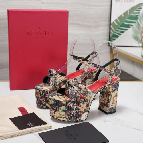 Wholesale Valentino Sandal For Women #1482272 $115.00 USD, Wholesale Quality Replica Valentino Sandal