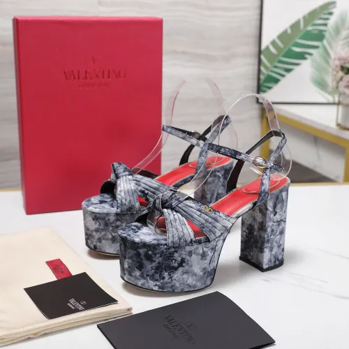 Wholesale Valentino Sandal For Women #1482273 $115.00 USD, Wholesale Quality Replica Valentino Sandal