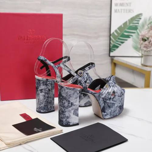 Replica Valentino Sandal For Women #1482273 $115.00 USD for Wholesale