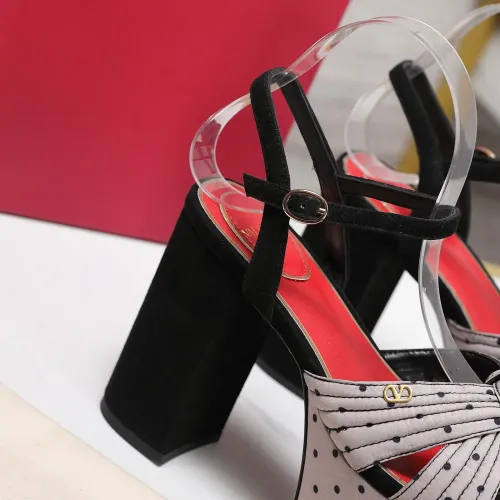 Replica Valentino Sandal For Women #1482274 $115.00 USD for Wholesale