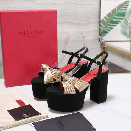 Wholesale Valentino Sandal For Women #1482275 $115.00 USD, Wholesale Quality Replica Valentino Sandal