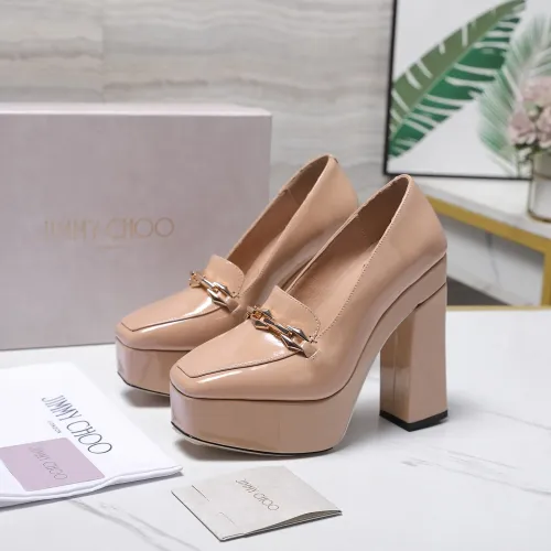 Wholesale Jimmy Choo High-Heeled Shoes For Women #1482278 $122.00 USD, Wholesale Quality Replica Jimmy Choo High-Heeled Shoes