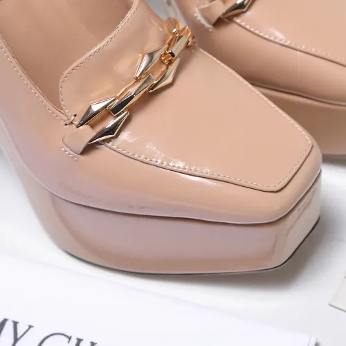 Replica Jimmy Choo High-Heeled Shoes For Women #1482278 $122.00 USD for Wholesale