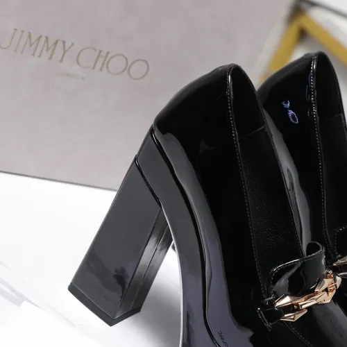Replica Jimmy Choo High-Heeled Shoes For Women #1482280 $122.00 USD for Wholesale