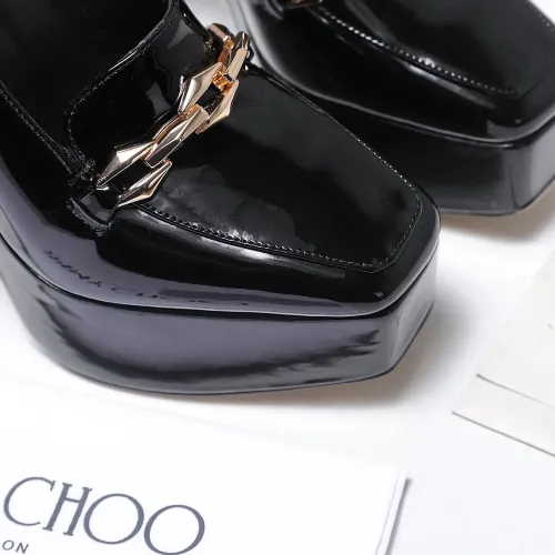 Replica Jimmy Choo High-Heeled Shoes For Women #1482280 $122.00 USD for Wholesale