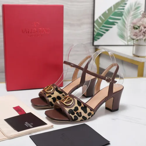Wholesale Valentino Sandal For Women #1482313 $108.00 USD, Wholesale Quality Replica Valentino Sandal