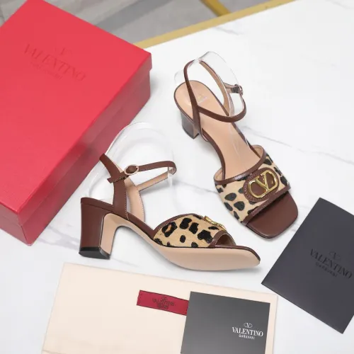 Replica Valentino Sandal For Women #1482313 $108.00 USD for Wholesale