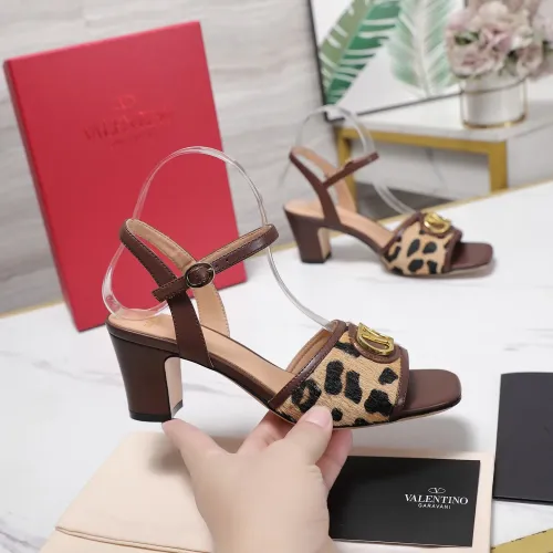Replica Valentino Sandal For Women #1482313 $108.00 USD for Wholesale