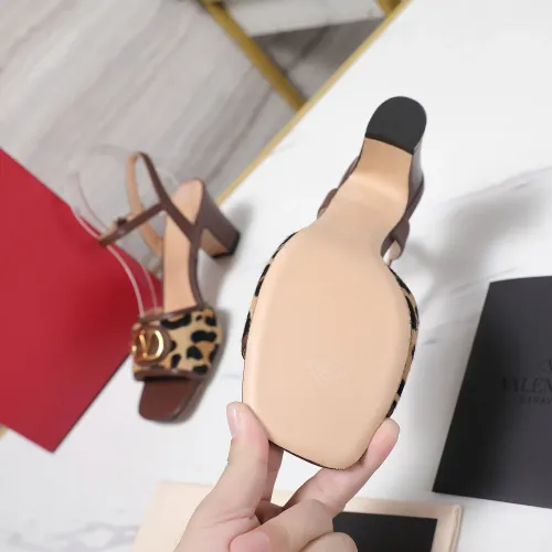 Replica Valentino Sandal For Women #1482313 $108.00 USD for Wholesale