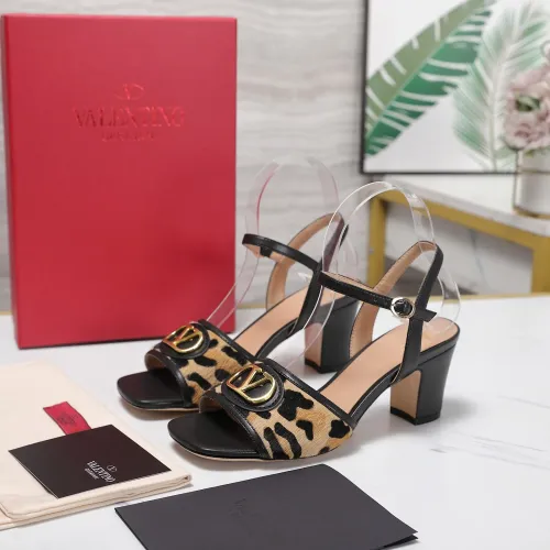 Wholesale Valentino Sandal For Women #1482314 $108.00 USD, Wholesale Quality Replica Valentino Sandal