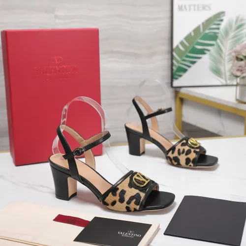 Replica Valentino Sandal For Women #1482314 $108.00 USD for Wholesale
