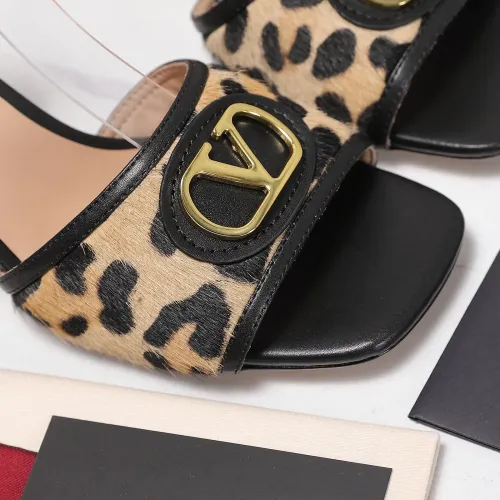 Replica Valentino Sandal For Women #1482314 $108.00 USD for Wholesale