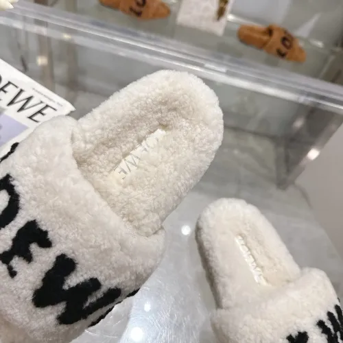 Replica LOEWE Slippers For Women #1482323 $92.00 USD for Wholesale