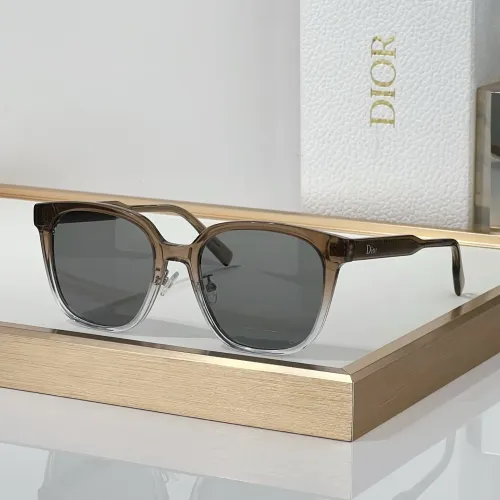 Wholesale Christian Dior AAA Quality Sunglasses #1482345 $60.00 USD, Wholesale Quality Replica Christian Dior AAA Quality Sunglasses