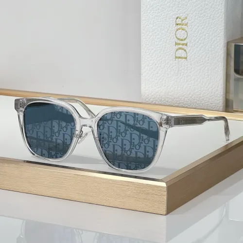 Wholesale Christian Dior AAA Quality Sunglasses #1482346 $60.00 USD, Wholesale Quality Replica Christian Dior AAA Quality Sunglasses