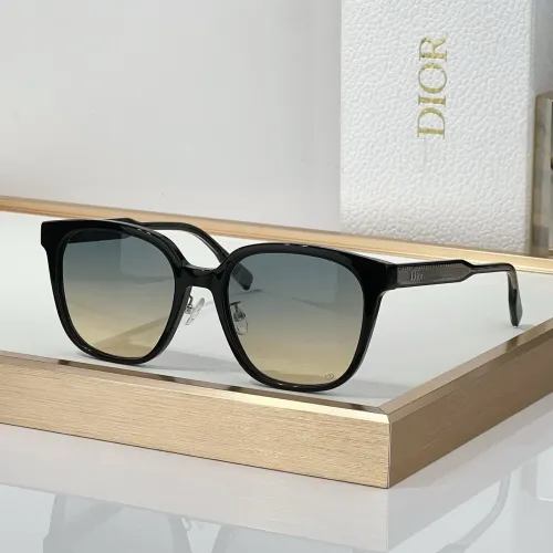 Wholesale Christian Dior AAA Quality Sunglasses #1482347 $60.00 USD, Wholesale Quality Replica Christian Dior AAA Quality Sunglasses