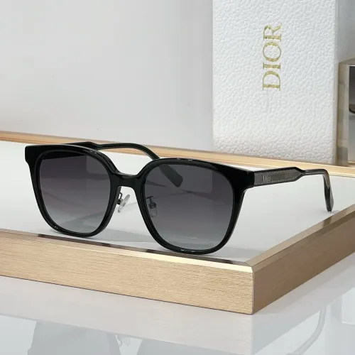 Wholesale Christian Dior AAA Quality Sunglasses #1482349 $60.00 USD, Wholesale Quality Replica Christian Dior AAA Quality Sunglasses