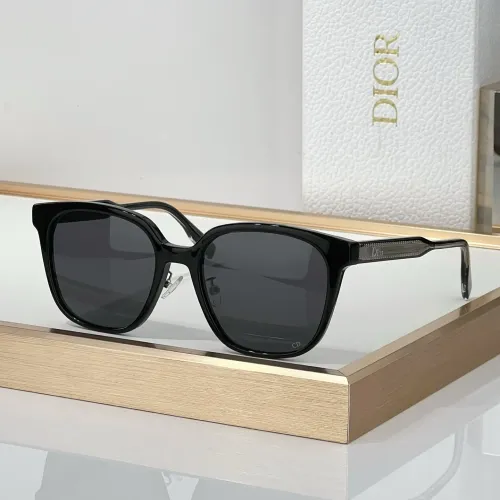 Wholesale Christian Dior AAA Quality Sunglasses #1482350 $60.00 USD, Wholesale Quality Replica Christian Dior AAA Quality Sunglasses