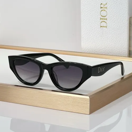 Wholesale Christian Dior AAA Quality Sunglasses #1482351 $60.00 USD, Wholesale Quality Replica Christian Dior AAA Quality Sunglasses