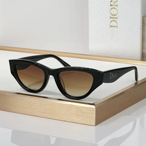 Wholesale Christian Dior AAA Quality Sunglasses #1482353 $60.00 USD, Wholesale Quality Replica Christian Dior AAA Quality Sunglasses