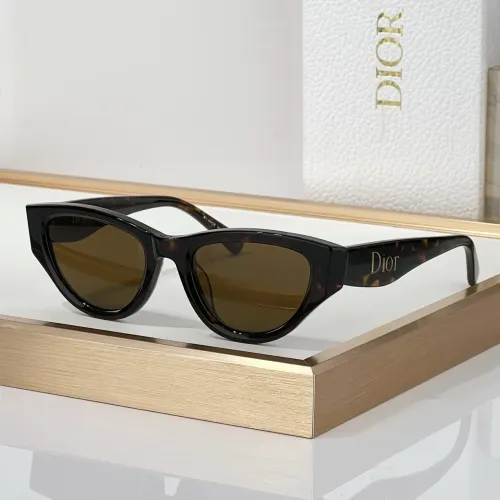Wholesale Christian Dior AAA Quality Sunglasses #1482354 $60.00 USD, Wholesale Quality Replica Christian Dior AAA Quality Sunglasses