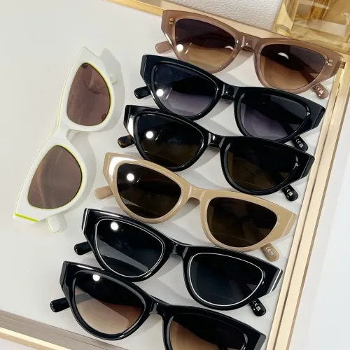 Replica Christian Dior AAA Quality Sunglasses #1482354 $60.00 USD for Wholesale