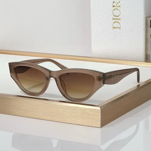 Wholesale Christian Dior AAA Quality Sunglasses #1482356 $60.00 USD, Wholesale Quality Replica Christian Dior AAA Quality Sunglasses