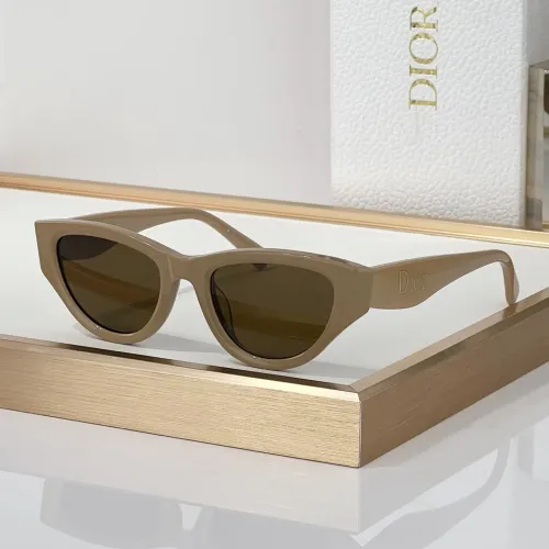 Wholesale Christian Dior AAA Quality Sunglasses #1482357 $60.00 USD, Wholesale Quality Replica Christian Dior AAA Quality Sunglasses