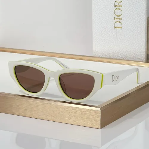 Wholesale Christian Dior AAA Quality Sunglasses #1482358 $60.00 USD, Wholesale Quality Replica Christian Dior AAA Quality Sunglasses