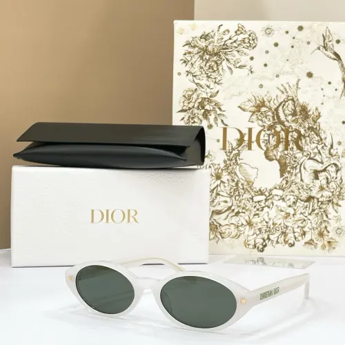 Wholesale Christian Dior AAA Quality Sunglasses #1482362 $64.00 USD, Wholesale Quality Replica Christian Dior AAA Quality Sunglasses