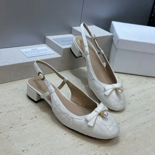 Wholesale Christian Dior Sandal For Women #1482417 $96.00 USD, Wholesale Quality Replica Christian Dior Sandal