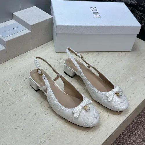 Replica Christian Dior Sandal For Women #1482417 $96.00 USD for Wholesale
