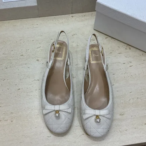 Replica Christian Dior Sandal For Women #1482417 $96.00 USD for Wholesale