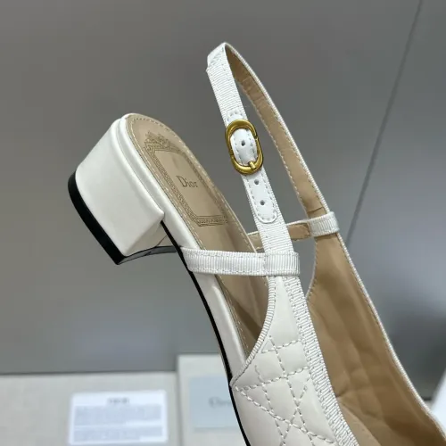 Replica Christian Dior Sandal For Women #1482417 $96.00 USD for Wholesale