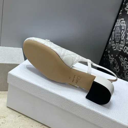 Replica Christian Dior Sandal For Women #1482417 $96.00 USD for Wholesale