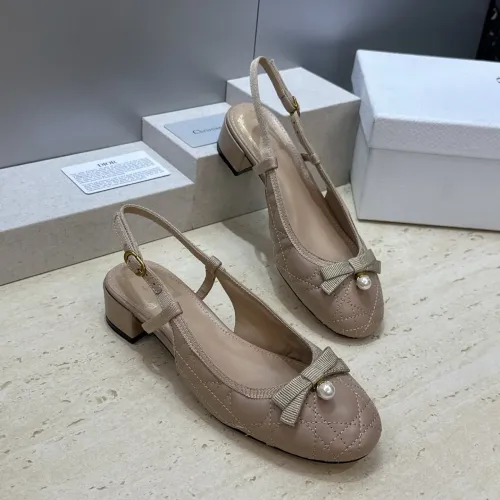 Wholesale Christian Dior Sandal For Women #1482418 $96.00 USD, Wholesale Quality Replica Christian Dior Sandal