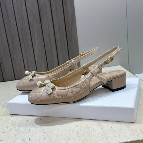 Replica Christian Dior Sandal For Women #1482418 $96.00 USD for Wholesale